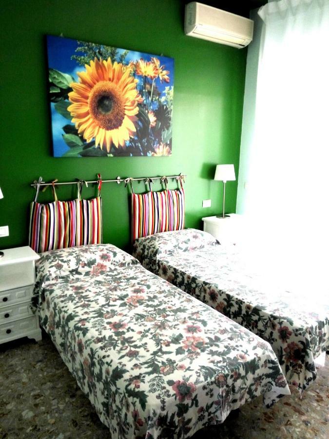 Michelangelo BB Rooms Catánia Buitenkant foto