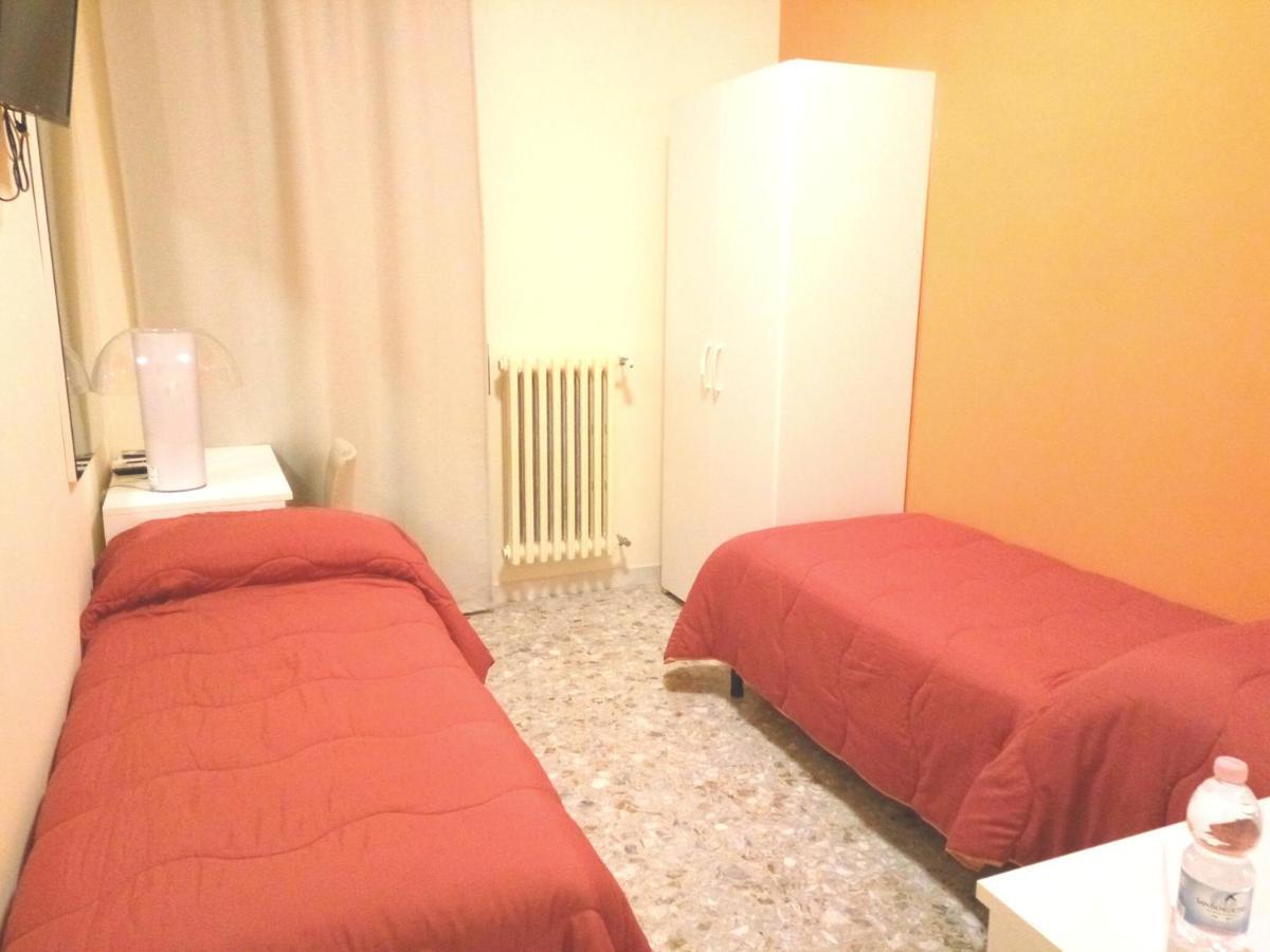 Michelangelo BB Rooms Catánia Buitenkant foto